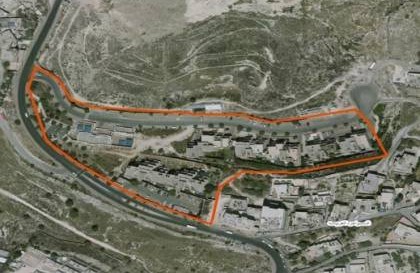 الشروع ببناء 176 وحدة استيطانية بجبل المكبر في القدس المحتلة
