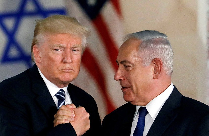 نتنياهو: نريد اعترافا أمريكيا بسيادة إسرائيل على "غور الأردن"