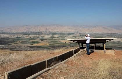 مسئول إسرائيلي : ضم غور الأردن لعبة خطيرة محظور الاقتراب منها