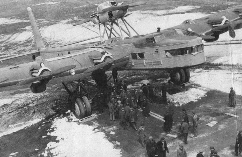 هكذا أنتج السوفيت أكبر طائرة.. وأعدموا صاحب الفكرة