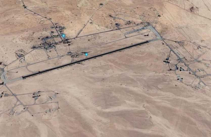 سوريا تعلن التصدي لـ"عدوان استهدف مطار التي فور"