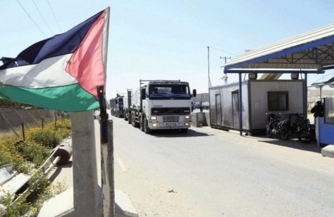 التجارة تقود معركة “عض الأصابع” بين فلسطين وإسرائيل