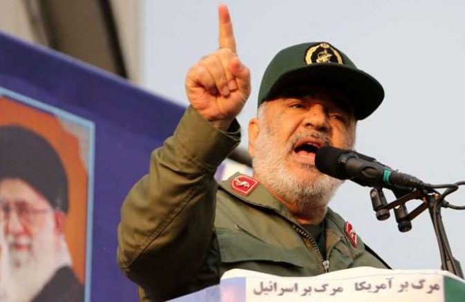 قائد الحرس الثوري الإيراني: الظروف ليست مواتية للقضاء على إسرائيل