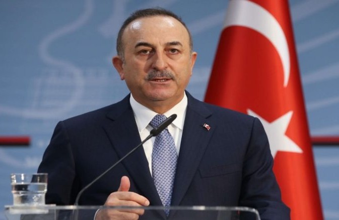 وزير الخارجية التركي: لقاء مرتقب بين أردوغان وبوتين بشأن إدلب