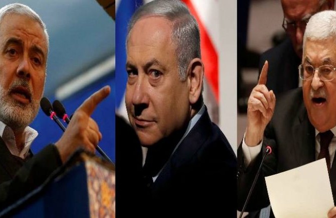 معاريف: إسرائيل تتقرب من حماس وترقص على طاولة الأمم المتحدة في “الخطاب الإعلامي” لعباس