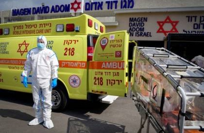 العدد مرجح للزيادة: الصحة الاسرائيلية تعلن ارتفاع عدد مصابي كورونا لـ75