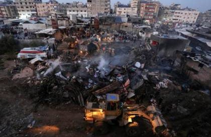 غزة: استشهاد شاب متأثرًا بإصابته بحادثة النصيرات يرفع عدد الضحايا إلى 16