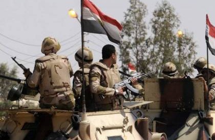 وفاة اللواء في الهيئة الهندسية بالجيش المصري شفيع داوود بعد إصابته بفيروس كورونا