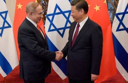 خلاف إسرائيلي أمريكي حول تزايد الاستثمارات الصينية