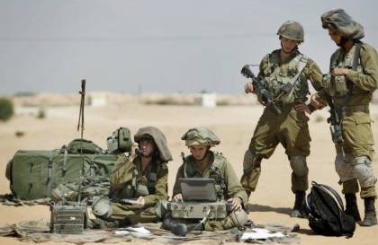 الجيش الإسرائيلي يُعد بنك أهداف عميقة في قطاع غزة
