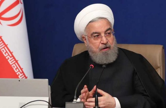 روحاني: صمود الإيرانيين جعل الولايات المتحدة أمام هزائم متتالية في مجلس الأمن