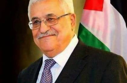 تفاصيل الاتصال الهاتفي بين الرئيس عباس ووزير خارجية الجزائر الاسبق الأخضر الإبراهيمي