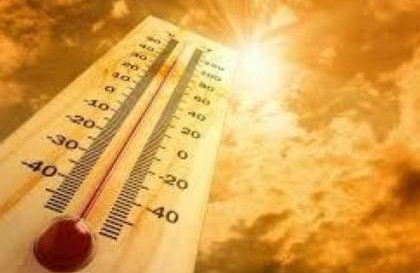 الطقس: الحرارة أعلى من معدلها العام بحدود 8 درجات