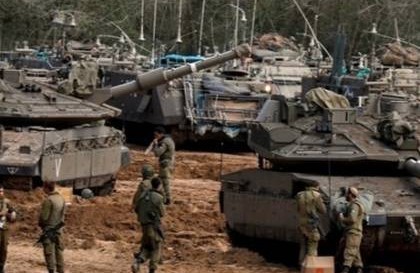 قائد فرقة غزة: التهدئة مع حماس قد تستمر لشهرين.. وبناء الجدار سيكتمل بحلول آذار المقبل