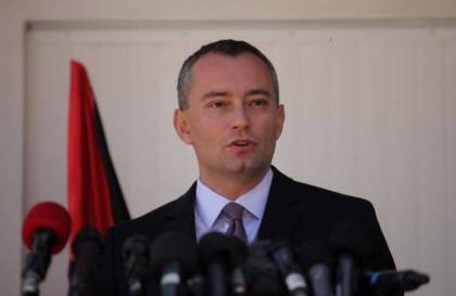 محدث: ميلادينوف ينفي تقرير إسرائيلي بشأن العلاقات مع الأردن