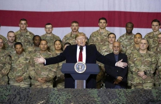 متى تسحب واشنطن قواتها في أفغانستان؟ بين آماني ترامب وخطة إدارته