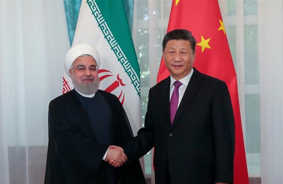 إتفاقية الـ400 مليار "مناورة فقط".. لهذه الأسباب الصين لن تنقذ إيران من الانهيار