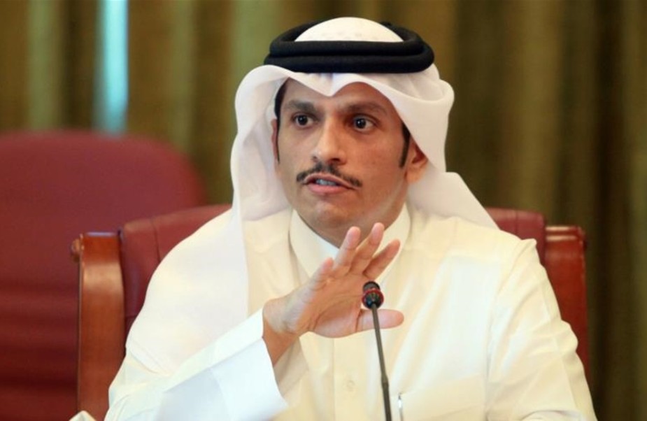 وزير خارجية قطر: مناقشات "المصالحة الخليجية" كانت مع السعودية فقط