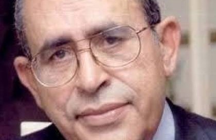 رحيل آخر شعراء الثورة الفلسطينية المفكر عز الدين المناصرة في عمان .