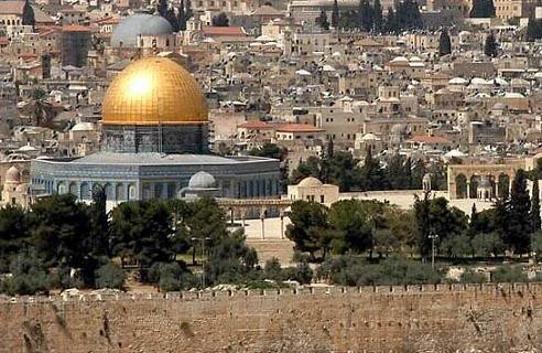 بشأن مدينة القدس وتجاوز حق المقدسيين المشاركة في الانتخابات التشريعية انتخابا وترشيحا