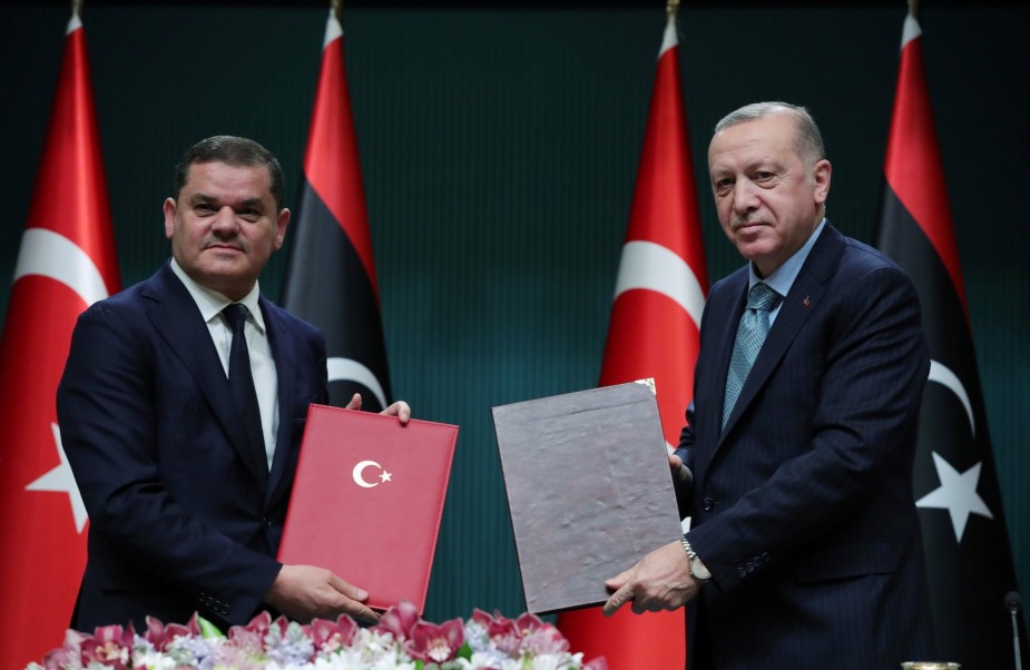 تركيا وليبيا.. اتفاقيات واسعة ومجلس تعاون استراتيجي وتأكيد على حماية اتفاق ترسيم الحدود البحرية