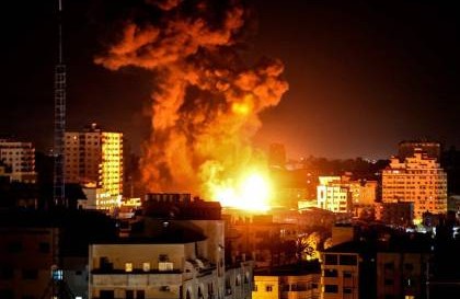 مسئول أمني إسرائيلي: جولة التصعيد مع غزة تقترب من نهايتها