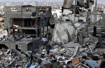 حماس تسمح بتدخل وسطاء جدد في كسر الحصار ..المقاومة "لإسرائيل": المواجهة البرية آتية