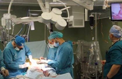 وفد طبي تونسي يجري عمليات جراحية بغزة وهذه آلية التسجيل