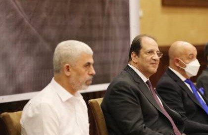 مصر تستأنف اتصالاتها مع حماس و المقاومة تتخذ هذا القرار