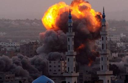 هل هددت إسرائيل عبر مصر بشن عملية عسكرية بغزة .. مصدر في حماس يوضح