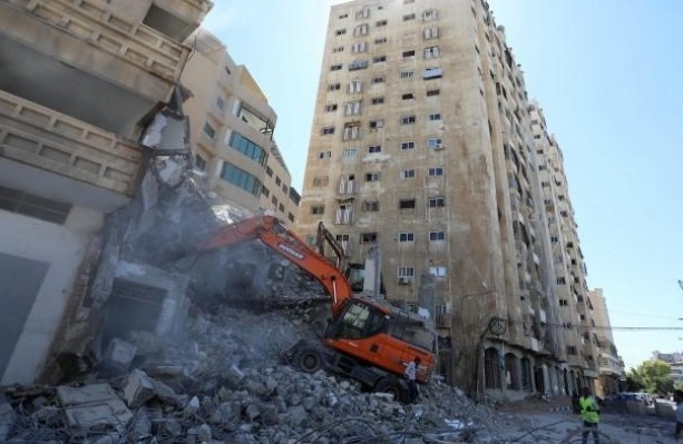 تقرير: اتفاق بين "حماس" ومصر على تثبيت التهدئة وإعادة الإعمار في غزة