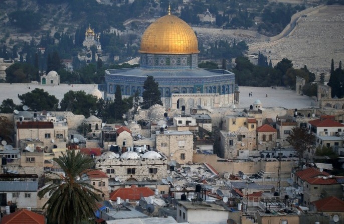 مخطط القدس الكبرى تدمير لرؤية الدولتين