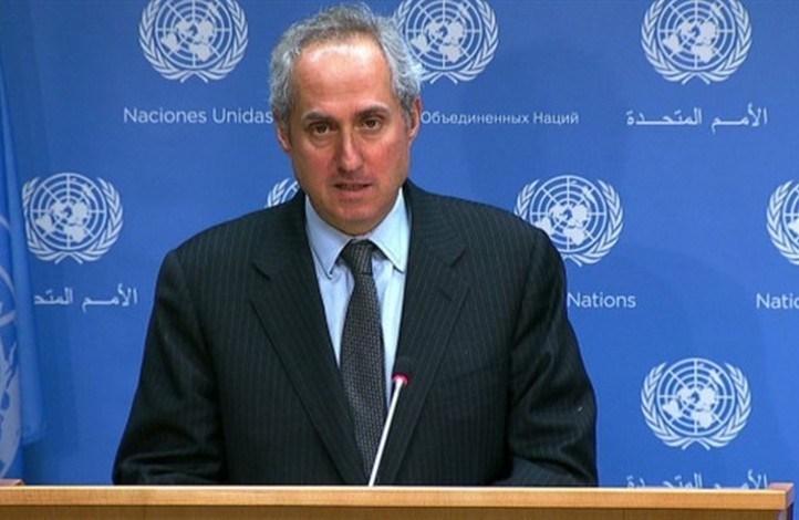 الأمم المتحدة تعلن استمرار تعاملها مع "حماس" ومسؤول كبير في غزة يجتمع مع شخصية بريطانية