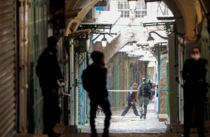واشنطن تحذر رعاياها من زيارة البلدة القديمة في القدس