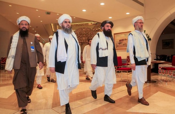 الخارجية الأمريكية: وفد من الولايات المتحدة التقى مع ممثلين من طالبان في قطر