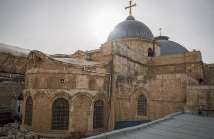 قادة الكنائس في القدس: جماعات إسرائيلية راديكالية تطرد المسيحيين من الأراضي المقدسة