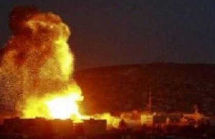 سماع دوي انفجارات "غامضة" في 3 مدن إيرانية