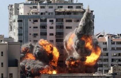 الشاباك يعترف باستخدام أداة لتهديد الفلسطينيين خلال العدوان على غزة