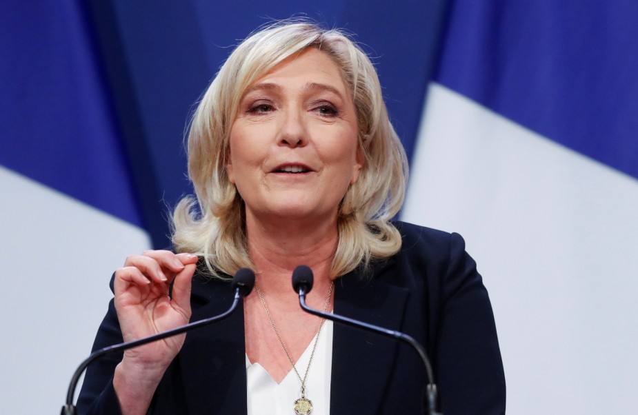 مرشحة للرئاسة الفرنسية: سأعمل على سحب فرنسا من الناتو لهذا السبب