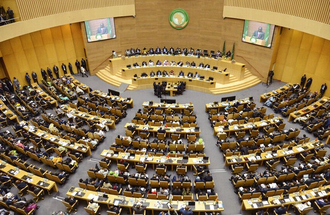 قمة الاتحاد الأفريقي في اديس أبابا تقرر إلغاء منح إسرائيل صفة عضو مراقب في الاتحاد