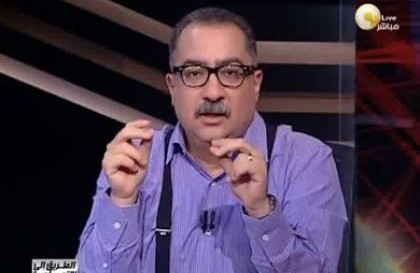 داعية مصري لإبراهيم عيسى: انت بتتكلم عن سيدنا عمر مش بواب عمارتك