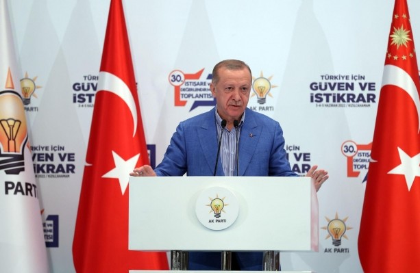 إردوغان: لن نغير موقفنا حيال توسع الناتو قبل تلبية مطالبنا