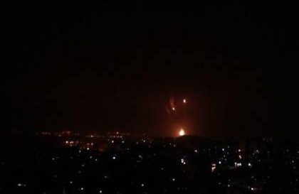 التلفزيون السوري: 5 شهداء بقصف "إسرائيلي" استهدف مطار دمشق الدولي