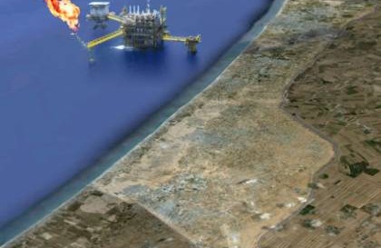 موقع أمريكي يكشف تفاصيل اتفاق سري يسمح لمصر باستخراج الغاز من بحر غزة