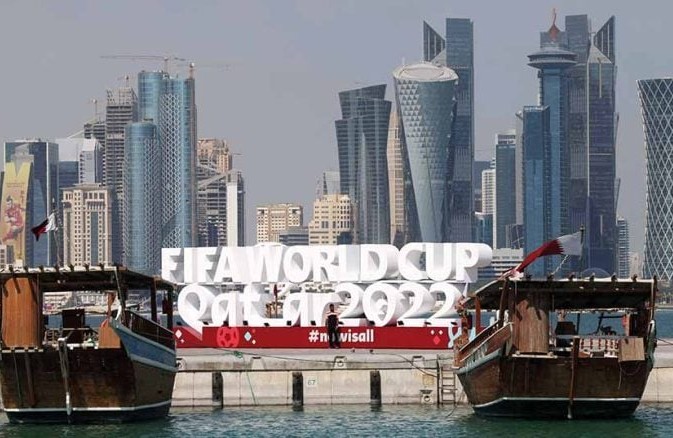 ذا برنت: هرطقة مثيرة للاشمئزاز وغطرسة كريهة وراء انتقادات وسائل الإعلام الغربية لكأس العالم في قطر