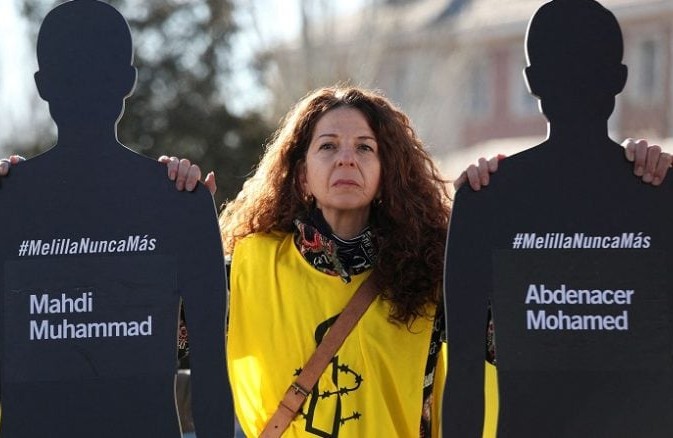 في ذكرى أحداث مليلية: “أمنستي” تتهم إسبانيا والمغرب بعرقلة الكشف عن الحقيقة