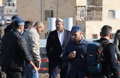 بن غفير يتخذ قرارًا جديدًا ضد الأسرى الفلسطينيين
