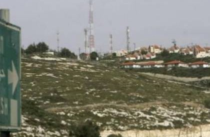 "العليا الإسرائيلية" ترفض إخلاء "حومش"
