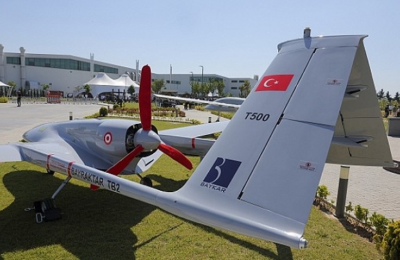 السعودية توقع اتفاقية مع تركيا لتوطين صناعة الطائرات المسيرة