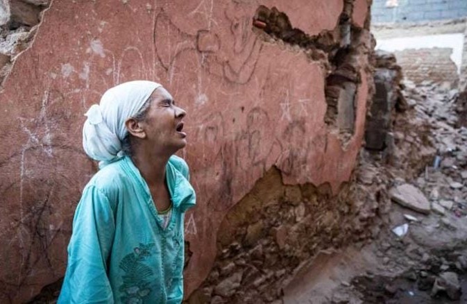 صنداي تايمز: الزلزال الذي ضرب المغرب ناهزت قوته 30 قنبلة ذرية